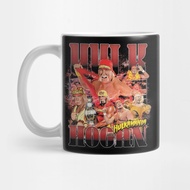 Hulk Hogan Hulkamania - Hulk Hogan Tea Mug