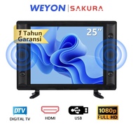 Weyon Sakura TV LED 24 inch / 25 inch Digital TV
