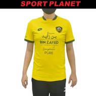 Lotto Men Home JC (REP) KDA FC'23 Jersey Shirt Baju Lelaki (PAJC23056-YLW) Sport Planet 30-23