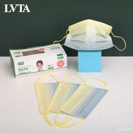 LVTA  Face Mask 3 Layer Face Mask 50pcs/Box Face Mask