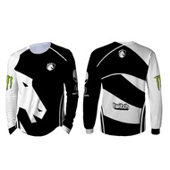 [Riashop] TEAM LIQUID Men's T-Shirt | Team Liquid Gaming Jersey - FS