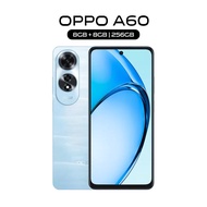 HP OPPO A60 8/128GB 8/256GB RAM 8GB+8GB Extended ROM 128GB OPPO Terbaru 2024 Garansi Resmi