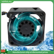 [in stock]TFA0412CN Cooling Fan for  4028 DC12V 0.81A 8200RPM 4-Wire PWM Temperature Control 4CM Swi