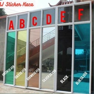Mirror window film oneway window film/ heat rejection window film/ colored window film/ car window f