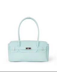 韓國代購 Deinet JELLY TWO-WAY BAG IN ICE BLUE