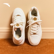 [ANTA x Wang YiBo] 982 Women Sneakers รองเท้าที่ทันสมัยและหลากหลาย 1224D8068 Official Store