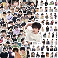 8-200pcs TF Family 4th Wang Lujie Mu Zhicheng CP Sticker Li Yudong Generation Zuo Qihan Idols Photo 