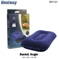 Bestway Travel Pillow Bestway Inflatable Pillow Box Pillow