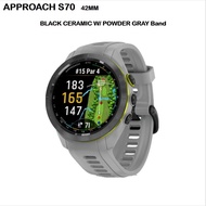 🇲🇾 Garmin Approach S70 - AMOLED Music [ 42mm / 47mm ] Golf Premium GPS Smart Sport Watch Wrist Heart