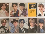 ATEEZ YUNHO 小卡