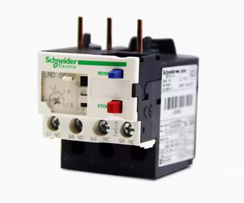 LRD thermal overload relay protector LRD01C LRD02C LRD03C LRD04C LRD05C LRD06C LRD07C LRD08C LRD10C 