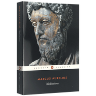 Meditations original English philosophy books mediations Marco Aurelius Penguin Classic Peng