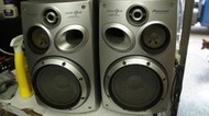 日本 先鋒 pioneer S-A700V 6吋重低音 3音路喇叭 書架喇叭  享受重低音的震撼