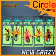 NEW Hunter CRAZY by Lure Frog Jump