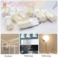 SOREN LED Corn Bulb Double Color Temperature LED Light G4 G9 E14 Corn Bulb