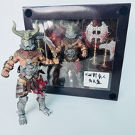 1/12 God of Darkness 3 Savage Blizzard Statue Height about 23cm