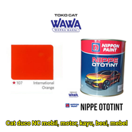cat duco nippe ototint international orange 1kg/ecer repack