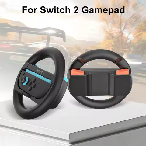 switch steering whaeel fo nitendo switch 2 jon con controller switch racing wheel grip fit mario kar