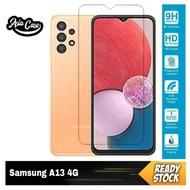 LAYAR Tempered Glass Clear Samsung A13 4G Anti-Scratch Screen Protector Screen Guard