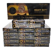 20 PCS (1BOX) MOTORCYCLE DQ GOLD CHAIN HEAVY DUTY 110L 120L 130L