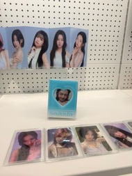 BABYMONSTER 專輯小卡