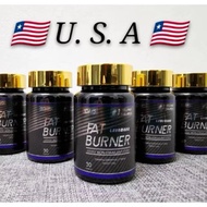 READY STOCK 3Days Fat Burner USA x 1 Bottle (30 Capsules)
