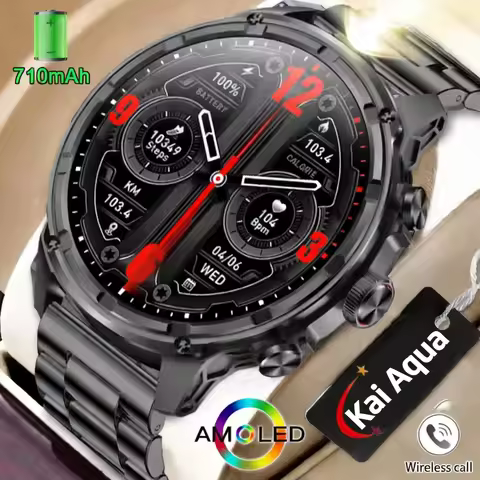2026 New V99 1.85-inch Ultra HD Smart Watch NFC GPS sensing Bluetooth Call 710 Mah Large Battery Spo