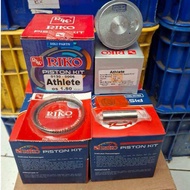 SEHER SET PISTON KIT KAWASAKI ATHLETTE / BLITZ JOY RIKO