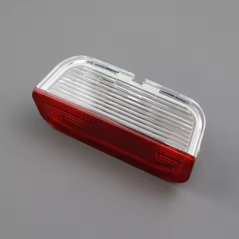 1Pcs Door Lamp light Warning Light 1K0947411A 3AD947411 For VW Passat B7 CC Jetta Golf Touareg Skoda