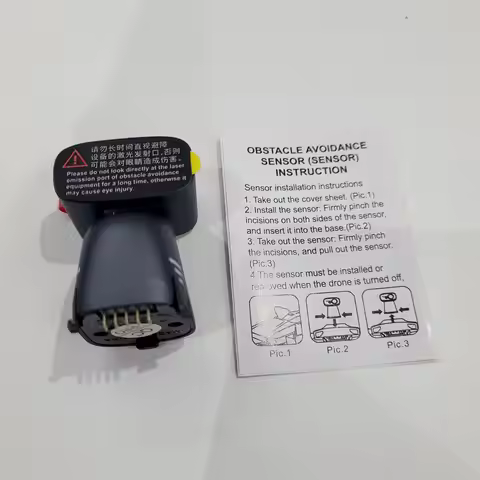 Obstace Avoidance Spare Part Original KF102 PRO / KF102 MAX Drone RC Quadcopter OAS Part Accessory