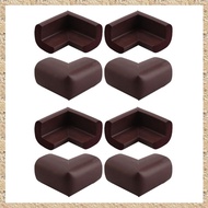 (VCNB) 8 Pack Baby Child Infant Kids Safety Safe Table Desk Corner Bumps Cushion Guards Protector Co