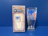 全新絕版Chopper x 庫瑪西玻璃杯 | 日本直送 日本製 海賊王 喬巴 索柏 草帽海賊團 庫馬希 ONE PIECE Kumacy