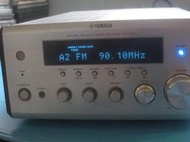 YAMAHA RX-E810   收音機 綜合擴大機一部..  功能正常.音質好聽