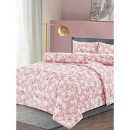 ชุดเครื่องนอนK 6FT WILD FLORAL HAVEN BEDDING HV21KFPRNT
