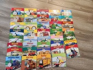 湯瑪士小火車故事書 Thomas & Friend story book 39本