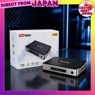 【from Japan】DIGIBOX D6 MAX digibox D6 MAX digibox d6 max 8K compatible Wi-Fi 6BT5.4 Gigabit LAN Voic