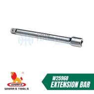 WYNN'S W2596B EXTENSION BAR 1/4"x100MM