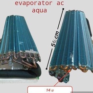 evaporator AC Aqua,Sanyo kode ME122102 1/2pk - 1pk original