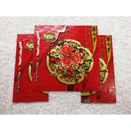 Din Tai Fung 鼎泰豐 Red Packet (1 pack-4 pcs) [AngPao / AngPow / AngBao]