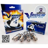 SGT  Viridium +2spark BCPR6EIR FOR HONDA INTEGRA 92'-01' / Civic EF9,EH9,City GM6 T9A spark plug 4pc