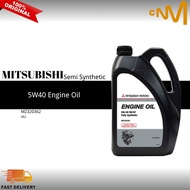 MZ320362 Mitsubishi 5W40 SN/CF Fully Synthetic Engine Oil 4L