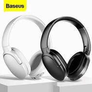 Baseus Encok D02 Pro 無線藍芽降噪全罩式耳機