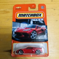 Matchbox 2020 Corvette C8
