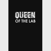 Queen of the lab: 110 Game Sheets - 660 Tic-Tac-Toe Blank Games - Soft Cover Book for Kids for Traveling &amp; Summer Vacations - Mini Game