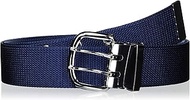 Kajimake 040 Nylon Belt, Adjustable Pin Buckle, 1.6 inches (40 mm) Width/Waist: Up to 43.3 inches (1
