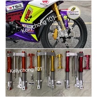 FRONT FORK RS150 CNC (ready stock)