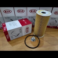 OIL FILTER HYUNDAI SANTA FE 2.2 CM DM DIESEL/KIA SORENTO XM UM 2.2 DIESEL/KIA CARNIVAL 2.2 DIESEL (2