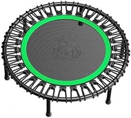 YFFSS 40-Inch Kids Trampoline, Mini Trampoline for Kids with Safety Padded Cover, Foldable Trampoline for Kids Exercise &amp; Play Indoor or Outdoor