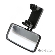 BB Baby Car Mirror Rear Seat Safety Wide Angles View Mirror 360 Degree Rotations
