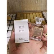 ✮END YEAR SALE✮(ORI)(MINI) C H A N A L_C 0 C 0_MADEM0ISELLE EDP 7.5ML